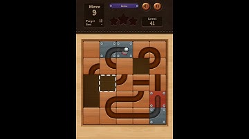 Roll the Ball Lima Level 41 (Classic - Basic L) - Lösung Solution Walkthrough