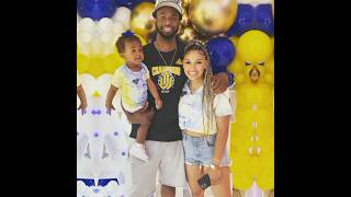 Andrew Wiggins' girlfriend Mychal Johnson releases unseen video on TikTok Wealth