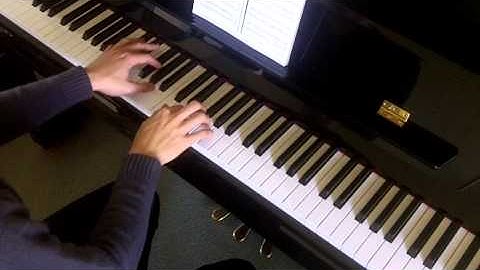 Bastien The Older Beginner Piano Course Level 1 No.79 Reading in D Major 1 (P.72)