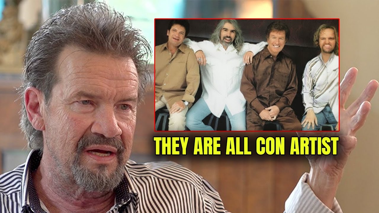 Russ Taff Finally Reveals Why He Really Left the Gaither Vocal Band -  YouTube