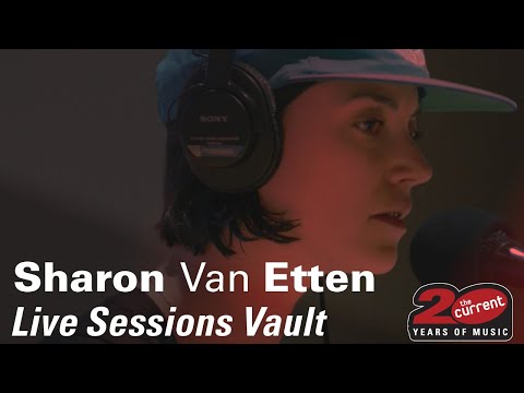 Sharon Van Etten - Full Live Session At The Current (2014)