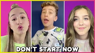 Don't Start Now - Dua Lipa [Official Music Video] | Mini Pop Kids A Capella Cover