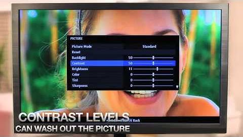 How to Calibrate your HDTV (Part 2 of 4): Adjusting your HDTV -- With Manual Controls