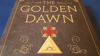The Golden Dawn - NEW REVIEW! [Esoteric Book Review]