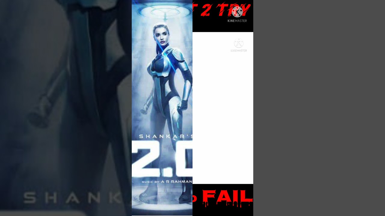 ROBOT 2.0 MOVIE |CHITTI  AR EFECT STATUS 