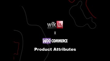 Woocommerce  Global Product Attributes Tutorial