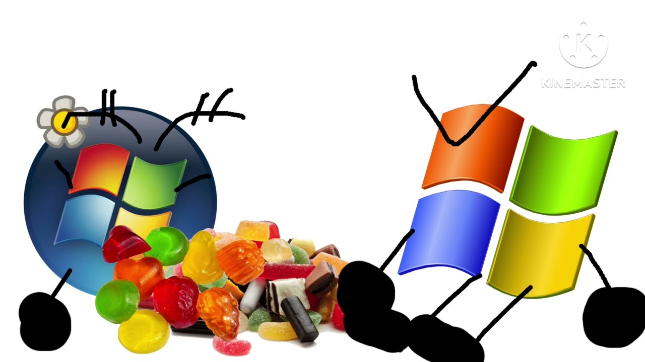 Windows Vista Wants to eats Sweets - YouTube Windows Vista Wants to eats Sweets - YouTube