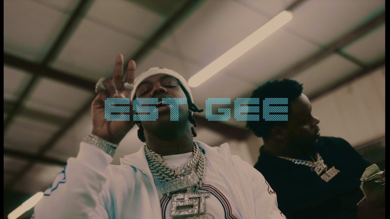 [free] EST GEE x 42 Dugg x Detroit Type Beat - Countdown