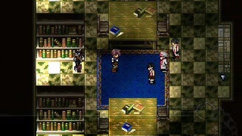 [RPGMaker2003] THEIA (Pre-Reboot) - La squadra Sabbath