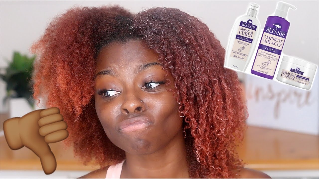 DON'T WASTE YOUR MONEY ON THESE "MIRACLE CURLS" PRODUCTS YouTube