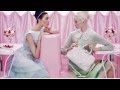 Making Of - Louis Vuitton Spring 2012 Ad Campaign