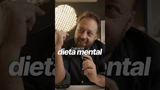 No lo digo en el video, pero en la DIETA MENTAL mas importante que la música, películas, reels y con