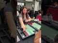 SELİN KURT #backgammon