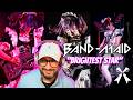 BAND-MAID │ Brightest Star │ 🕊️ "Miku Kobato is a total ROCK STAR!" 🕊️🤘