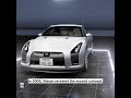 Nissan GT-R Concept We Forgot! #cars #nissan #nissangtr #granturismo #r35 #carshorts #conceptcar