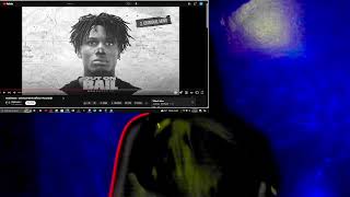 Realbleeda - Criminal Mind Official Visualizer - REACTION!