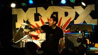 MxPx - Move To Bremerton - 3.26.11