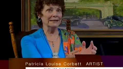 Patricia Corbett's Artist Journey - Georgian Lussi...