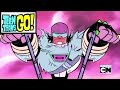 Teen Titans Go! | Bass Orb Clip | Night Begins To Shine 2