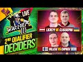 Liereyy vs classicpro  capoch vs villese warlords  3 qualifier two  deciders
