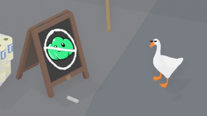 This popular goose game is adding a two-player feature: Oh dear