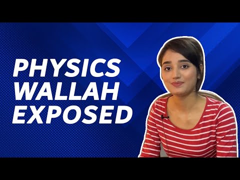 Physics Wallah exposed@PhysicsWallah @ShortssMotivation - YouTube