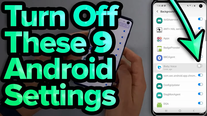 9 Android Settings You Need To Turn Off Now - DayDayNews