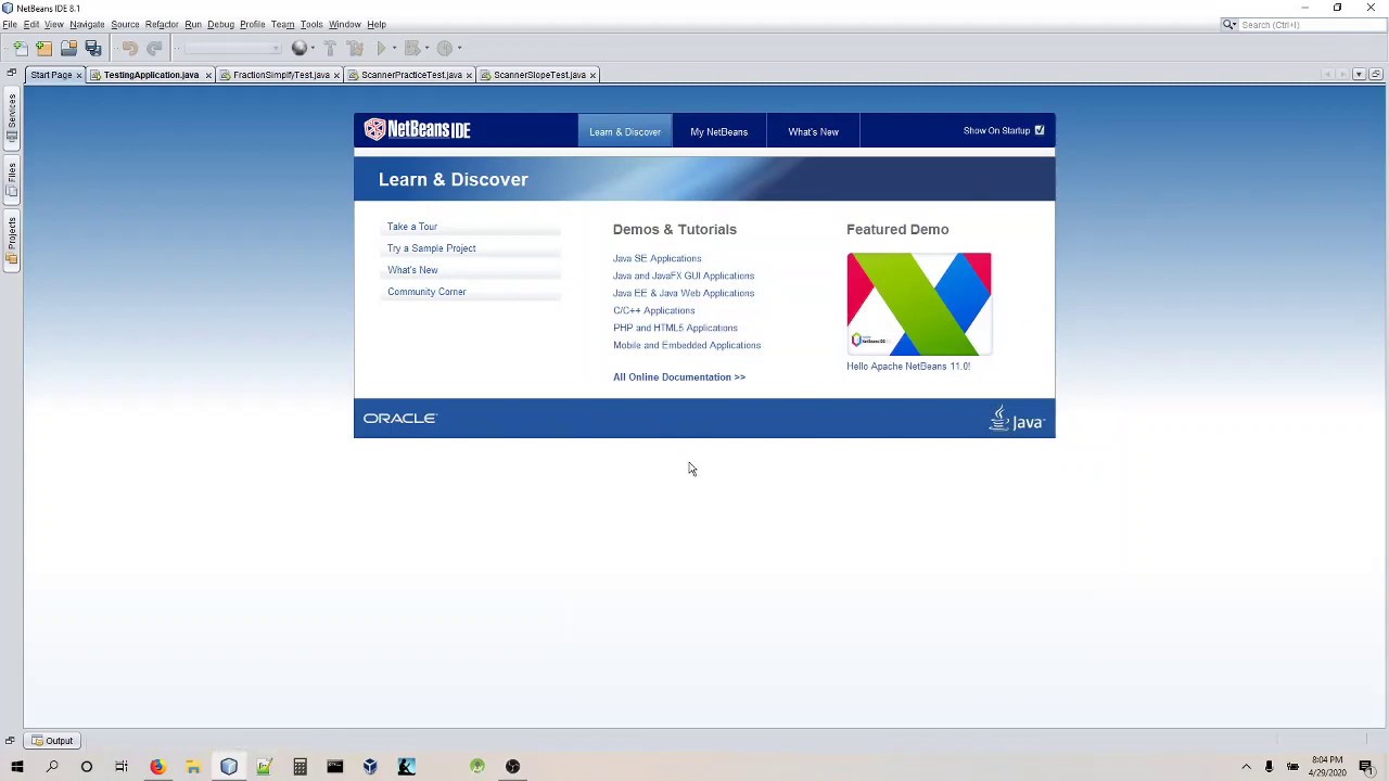 Java Pythagorean Theorem Using Scanner Object - YouTube