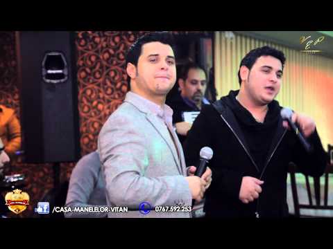 Fratii de Aur - Jumatatea vietii mele - Casa Manelelor - 13 02 2015