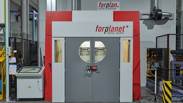 Forplanet 515 coating line (English)