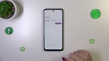 How to Reset Network Preferences on MOTOROLA Moto G14 - Restore Network Defaults