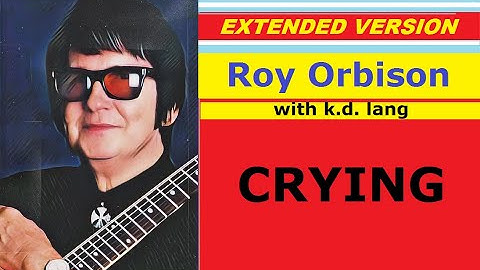 Crying Extended version - Extended performance video thumbnail