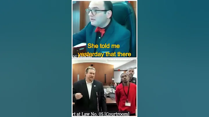 😡⚖️ Judge FURIOUS When Man Reportedly Threatened Pretrial Services 🔥😳