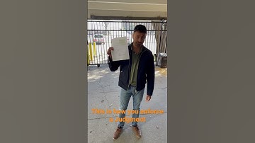 Hitting a Car Dealer with a Writ of Execution on a Judgment - Lawyer Style Part 1 of 3