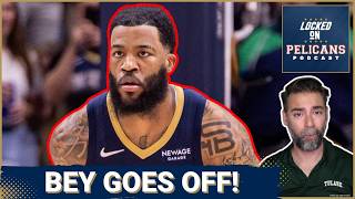 ESSENTIAL: Saddiq Bey POWERS Pelicans to Victory—How His Physicality Reshapes New Orleans' Core