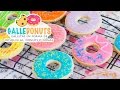 GALLEDONUTS | Galletas en forma de rosquillas, donuts o donas | Quiero Cupcakes!