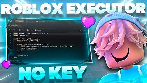 Roblox Executor "Bunni" - The Most Used FREE Script Exploit of 2025 (99% UNC)