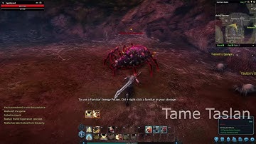 Riders of Icarus - Taming Taslan the Devourer