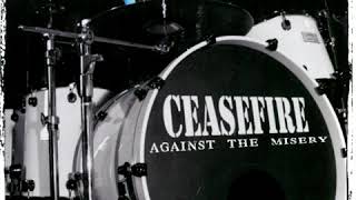 CEASEFIRE - FOOTPRINTS ON THE SANDS OF TIME