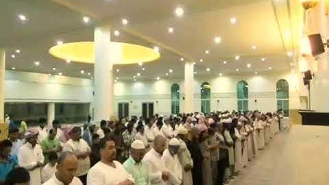 ماتيسر من سورة الحاقه القارئ فهمي غودل