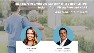 Future of Employee Experience in Senior Living