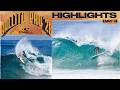 Highlights: Ballito Pro Presented by O'Neill - Day 3