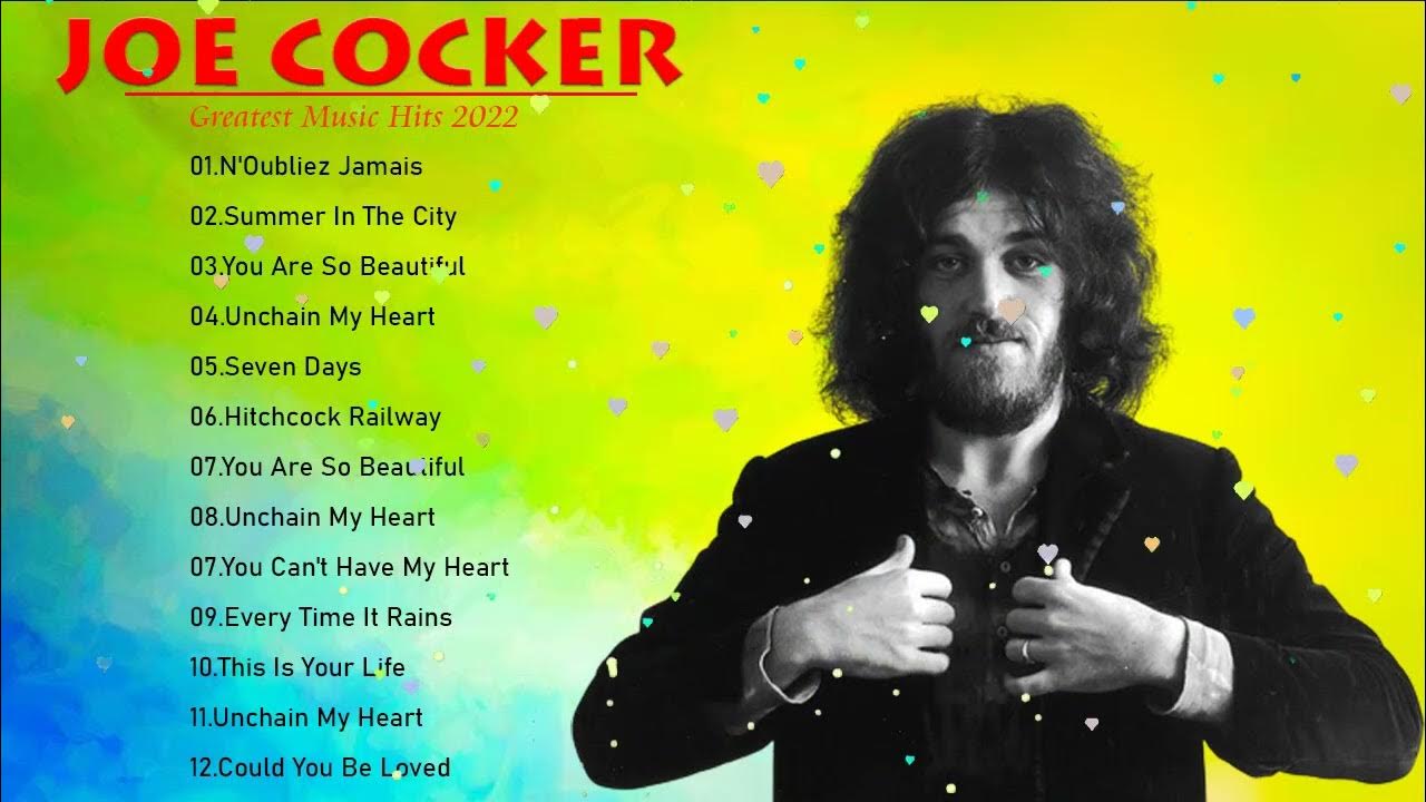 Песня джо ватный глаз. Joe Cocker. Joe Cocker. Greatest Hits. Summer in the City Joe Cocker. Джо кокер альбомы.