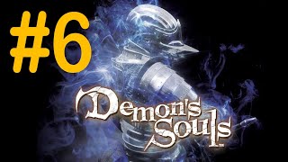 #6 Рыцарь Башни; Дворец Болетарии (1-2) 5 [Demon's Souls]