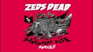 Zeds Dead - Collapse (Memorecks Remix) [Official Full Stream]