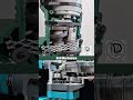 How a Power Drill Works ⚙️#shorts