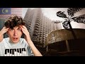 Americans React to Malaysia Haunted Mountain Hotel