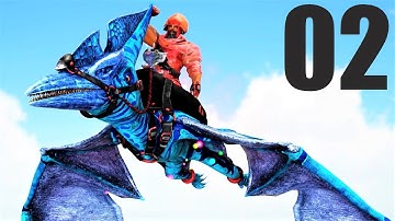 TORPOR KINGS, LIGHTNING & POISON PTERANODONS LET