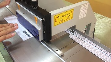PCB Separator /PCB cutting machine