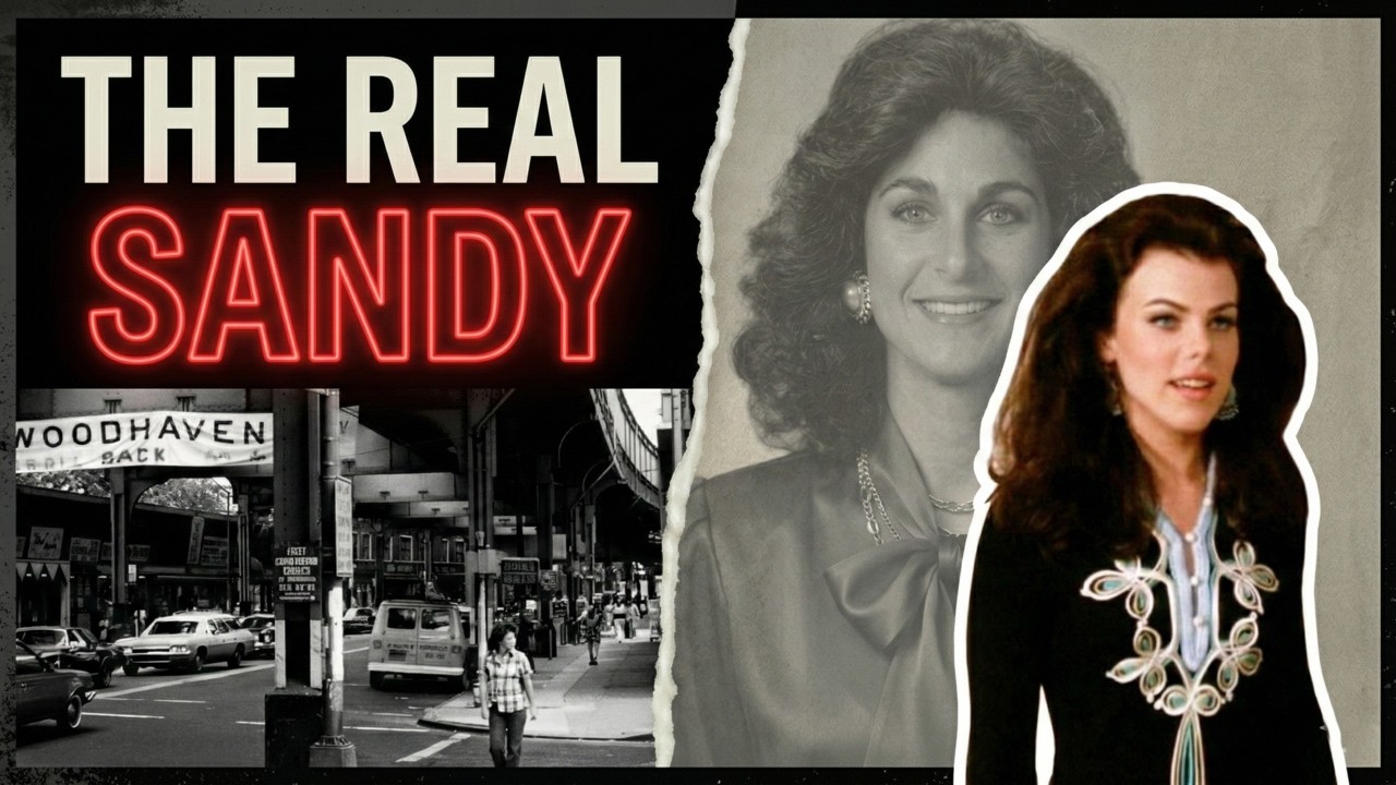 Goodfellas Got 'Sandy' Wrong — Wasn't Junkie Or Mob GirlFriend